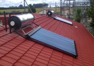Runda Solar Water Heating